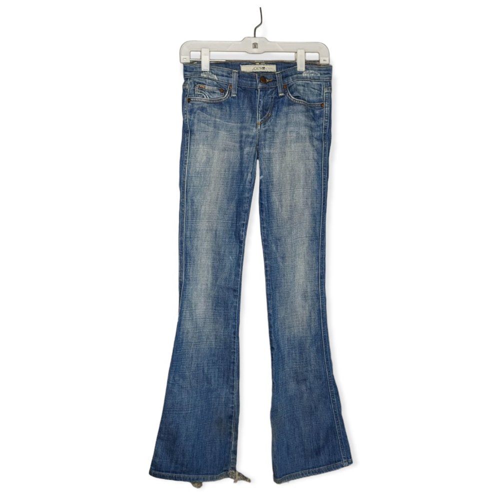 Joe's Jeans Flare Leg Size 25